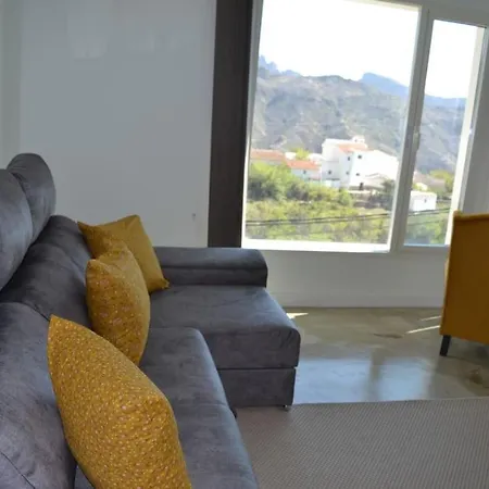 Apartamento Ventana Del Nublo 2-d