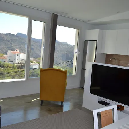 Ventana Del Nublo 2-d