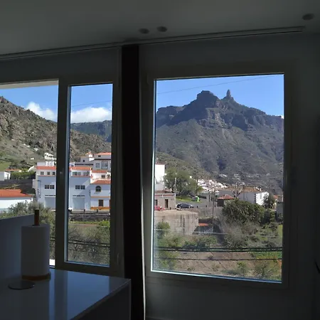 Ventana Del Nublo 2-d Tejeda (Gran Canaria)