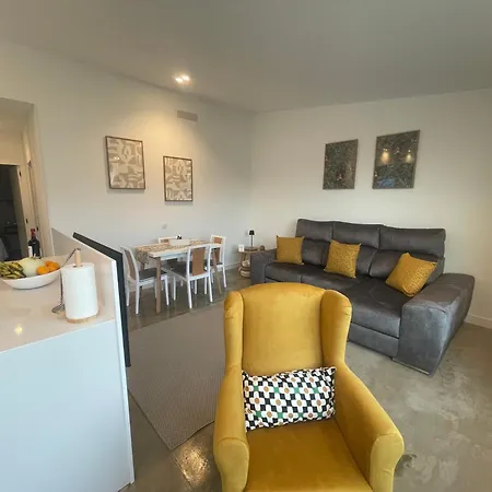Apartamento Ventana Del Nublo 2-d