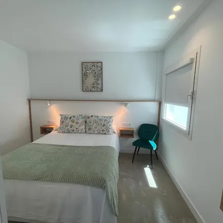 Apartamento Ventana Del Nublo 2-d Tejeda (Gran Canaria)