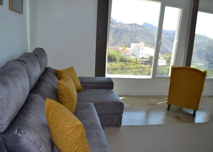 Apartment Ventana Del Nublo 2-d