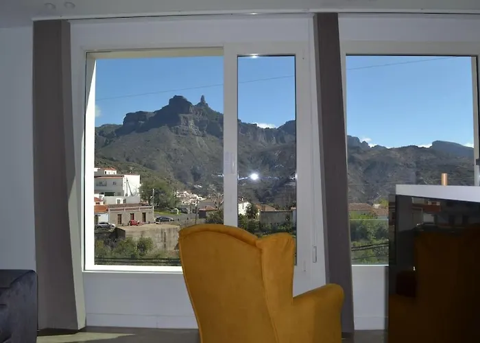 Apartment Ventana Del Nublo 2-d *