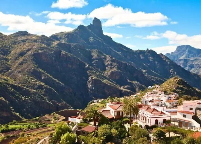 Apartment Ventana Del Nublo 2-d