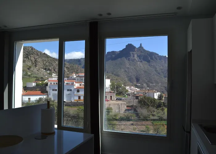 Ventana Del Nublo 2-d Tejeda (Gran Canaria)