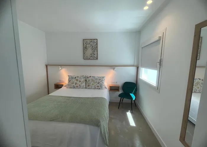 Apartment Ventana Del Nublo 2-d Tejeda (Gran Canaria)