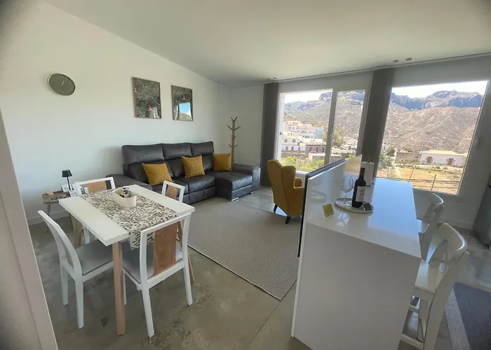 Apartment Ventana Del Nublo 2-d Tejeda (Gran Canaria)