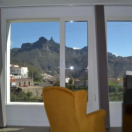 דירה Ventana Del Nublo 2-d *